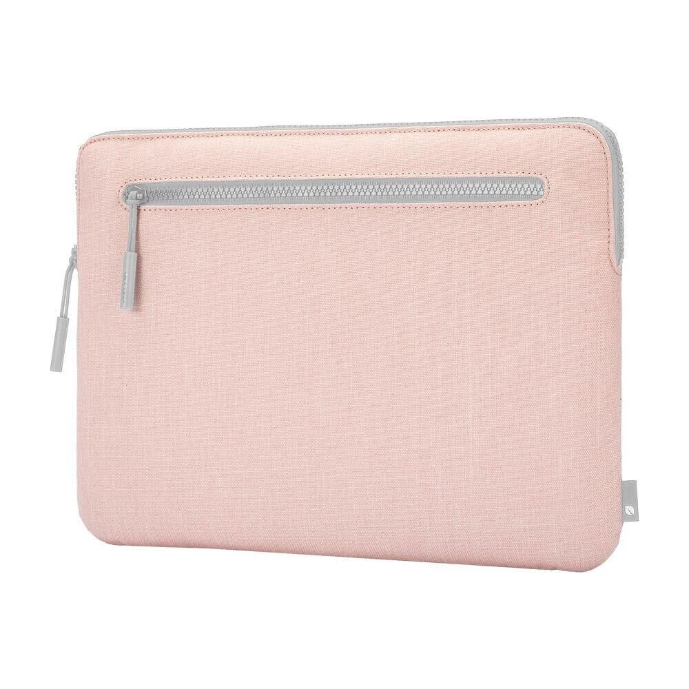 Incase Compact Sleeve Woolenex für Apple MacBook Pro 15"/16" pink