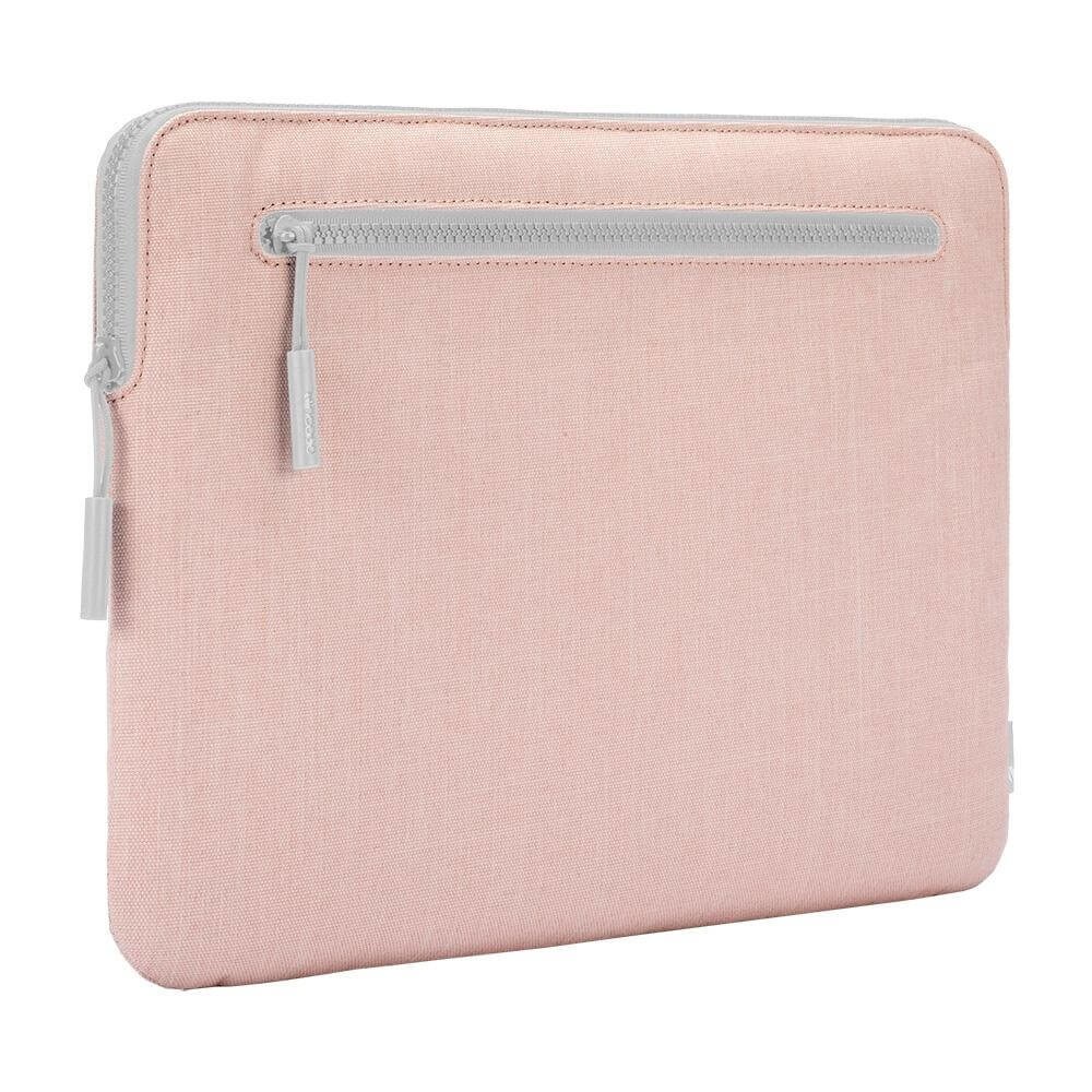 Incase Compact Sleeve Woolenex für Apple MacBook Pro 15"/16" pink