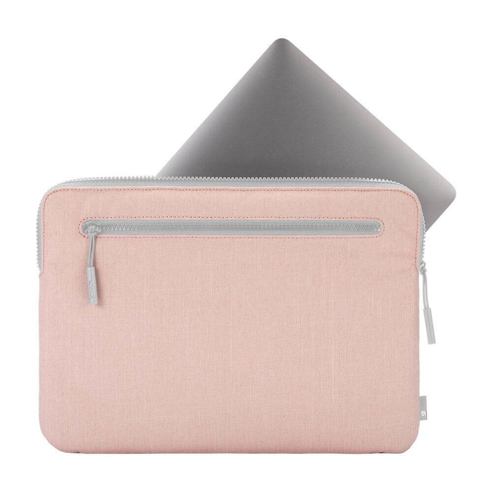 Incase Compact Sleeve Woolenex für Apple MacBook Pro 15"/16" pink