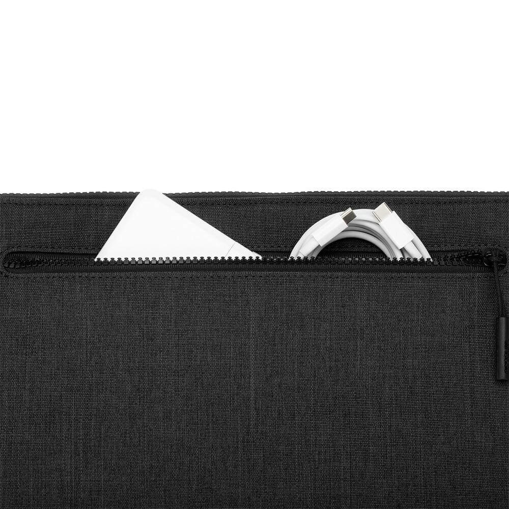 Incase Compact Sleeve Woolenex für Apple MacBook Pro 15"/16" graphit