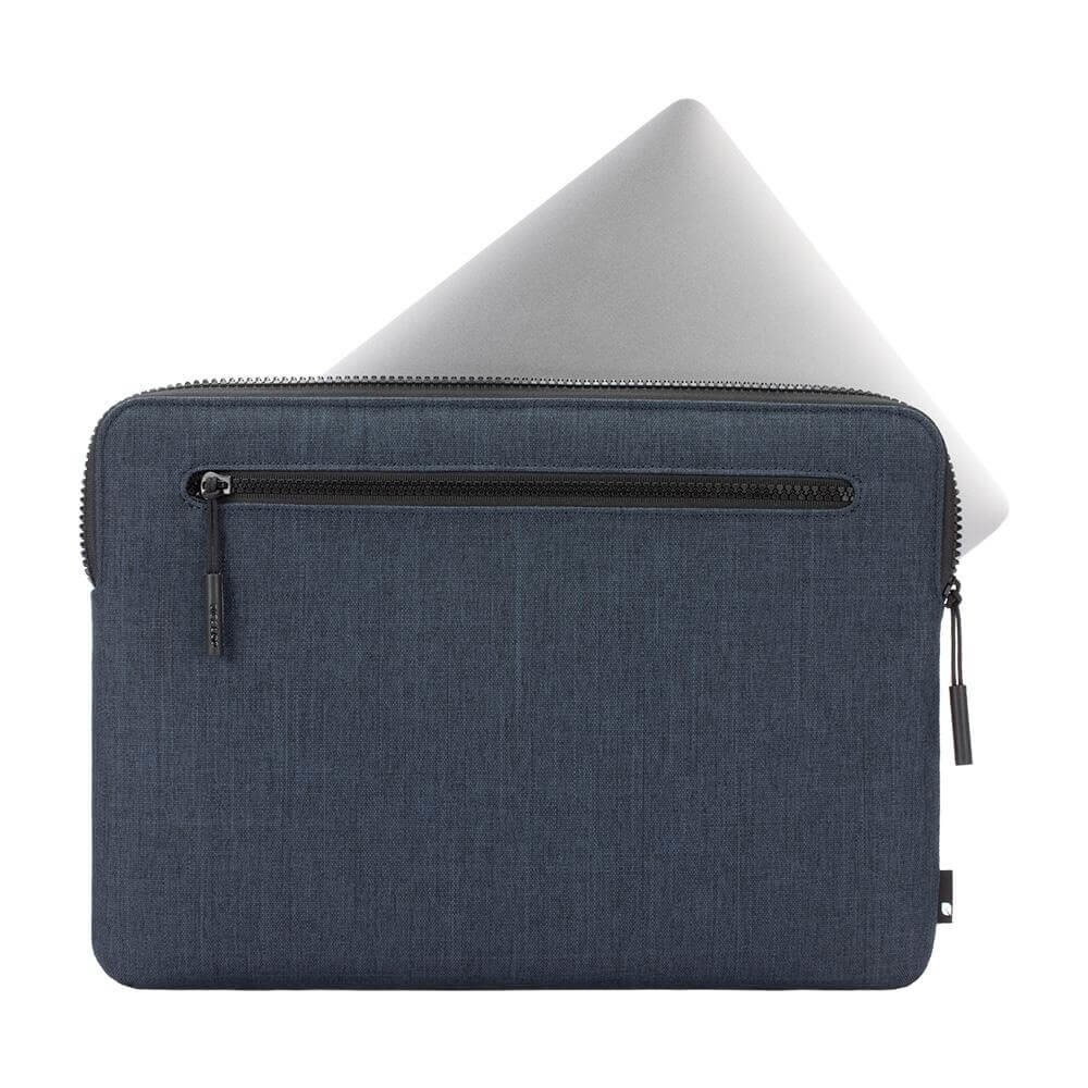 Incase Compact Sleeve Woolenex für Apple MacBook Pro 15"/16" navy