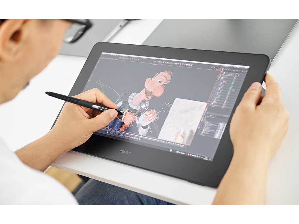 Wacom Cintiq Pro 16 DTH167