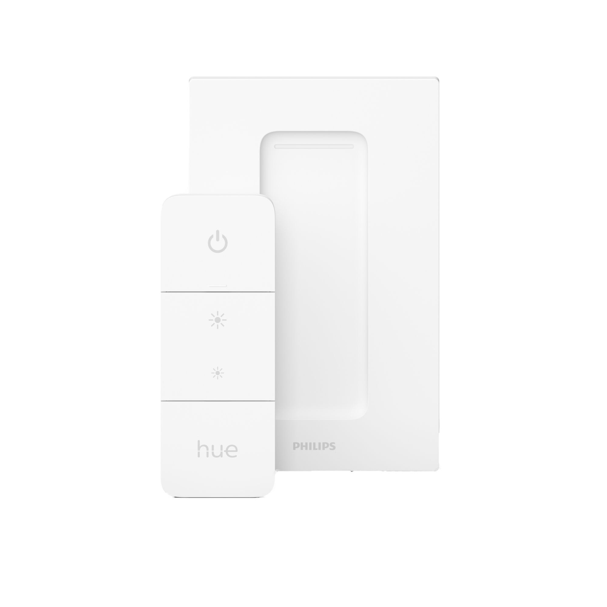 Philips Hue White &amp; Color Ambiance Ensis inkl. Dimmschalter V2 &amp; Bridge