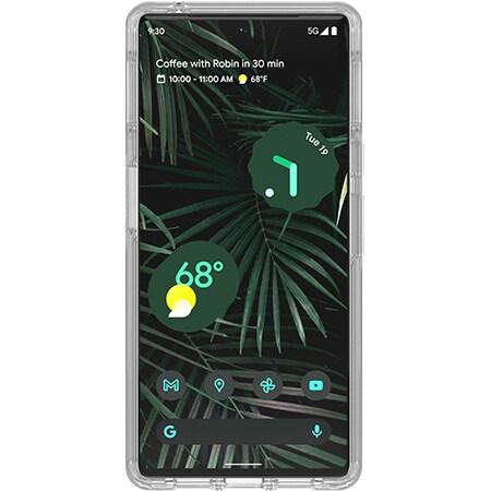 OtterBox Symmetry Clear Google Pixel 6 Pro - clear