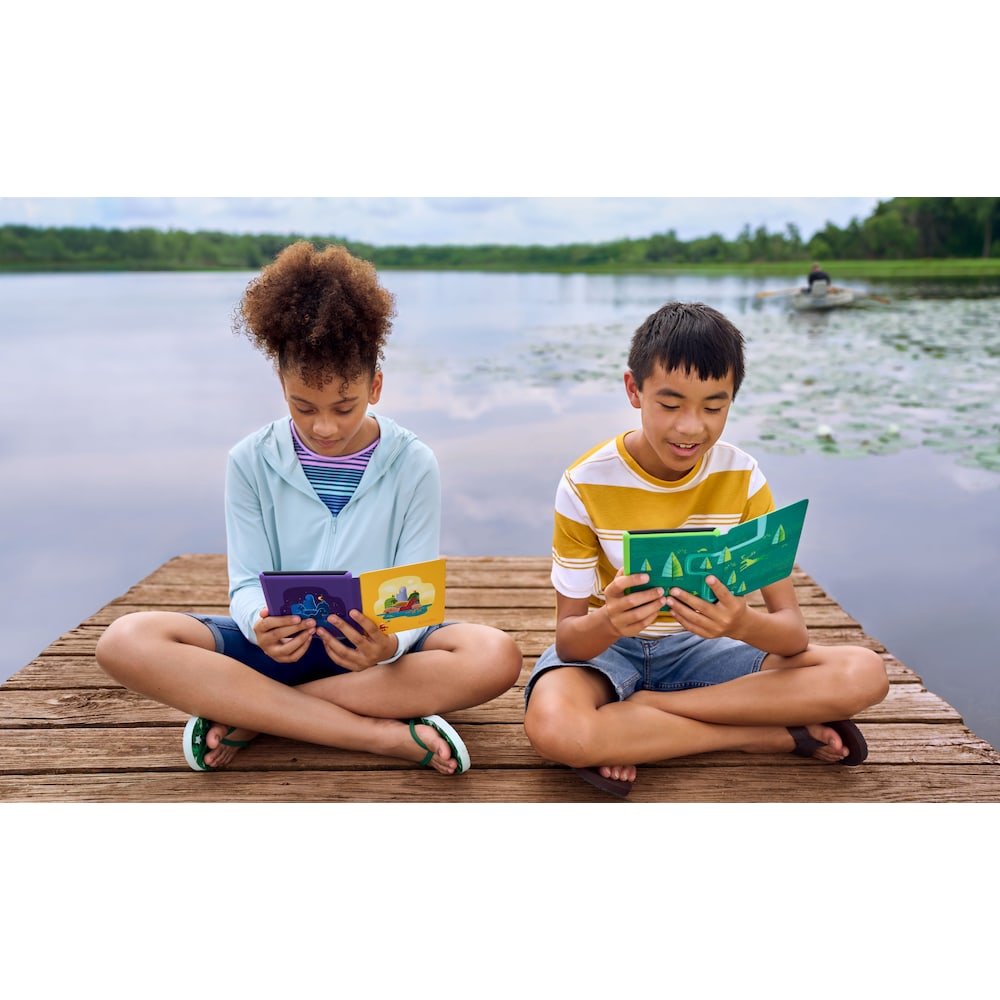 Amazon Kindle Paperwhite Kids 2021 8GB eReader Wi-Fi trees