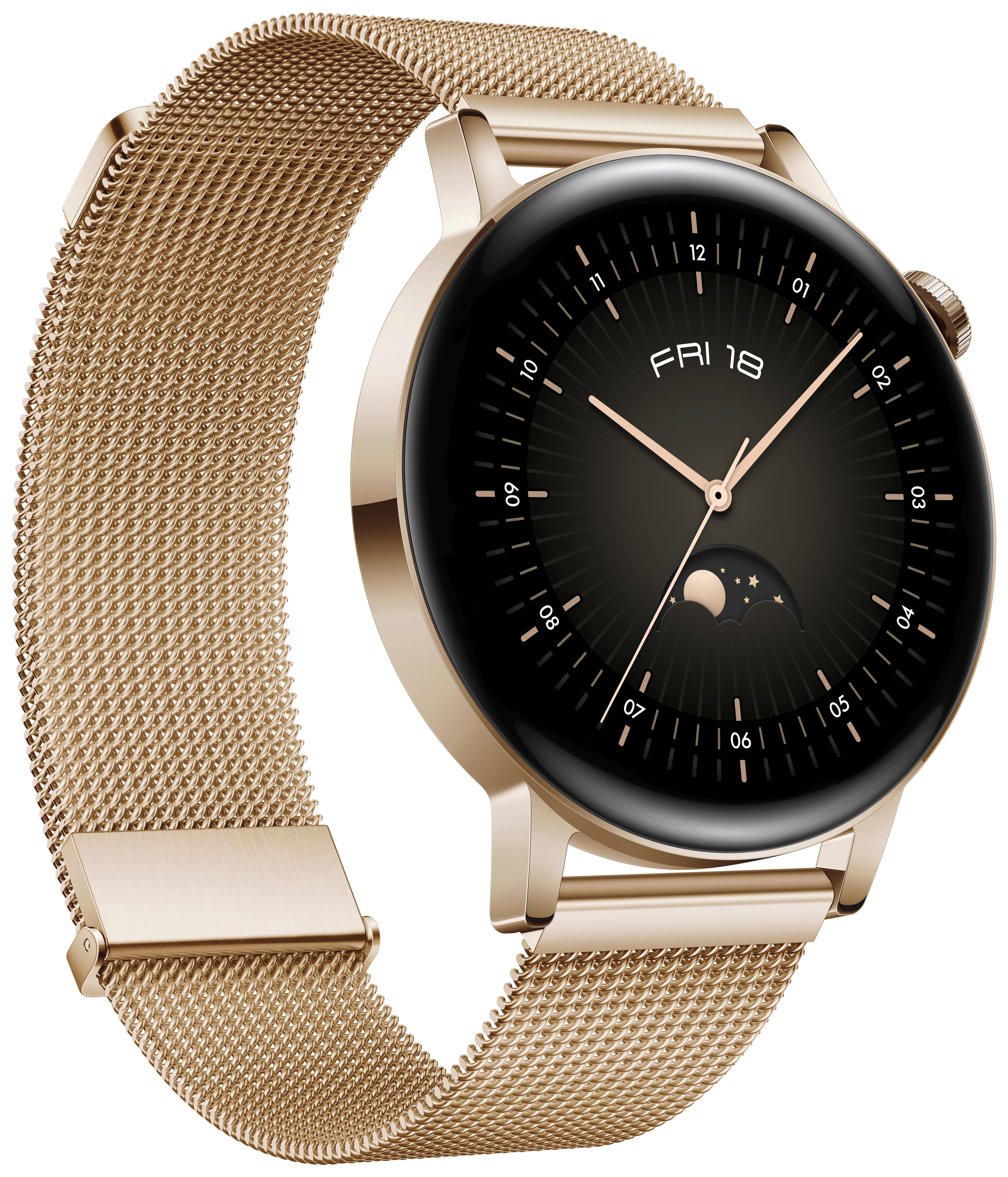 Huawei watch 2025 rose gold