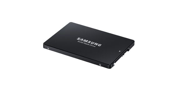 Samsung SSD SM863 Series 120GB MLC SATA600 - Enterprise