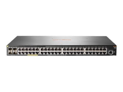 HPE Aruba 2930F 48G 4SFP Switch