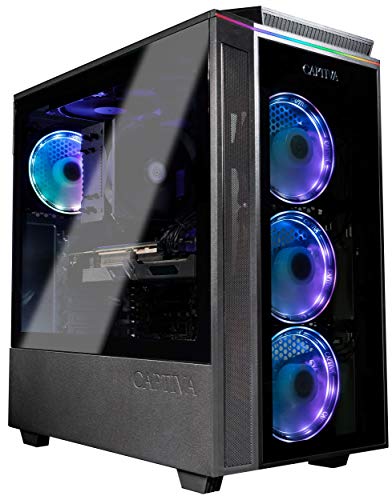 Captiva G12IG 21V3 Gaming i5-10400F 16GB/1TB 500GB SSD RTX3060 W10