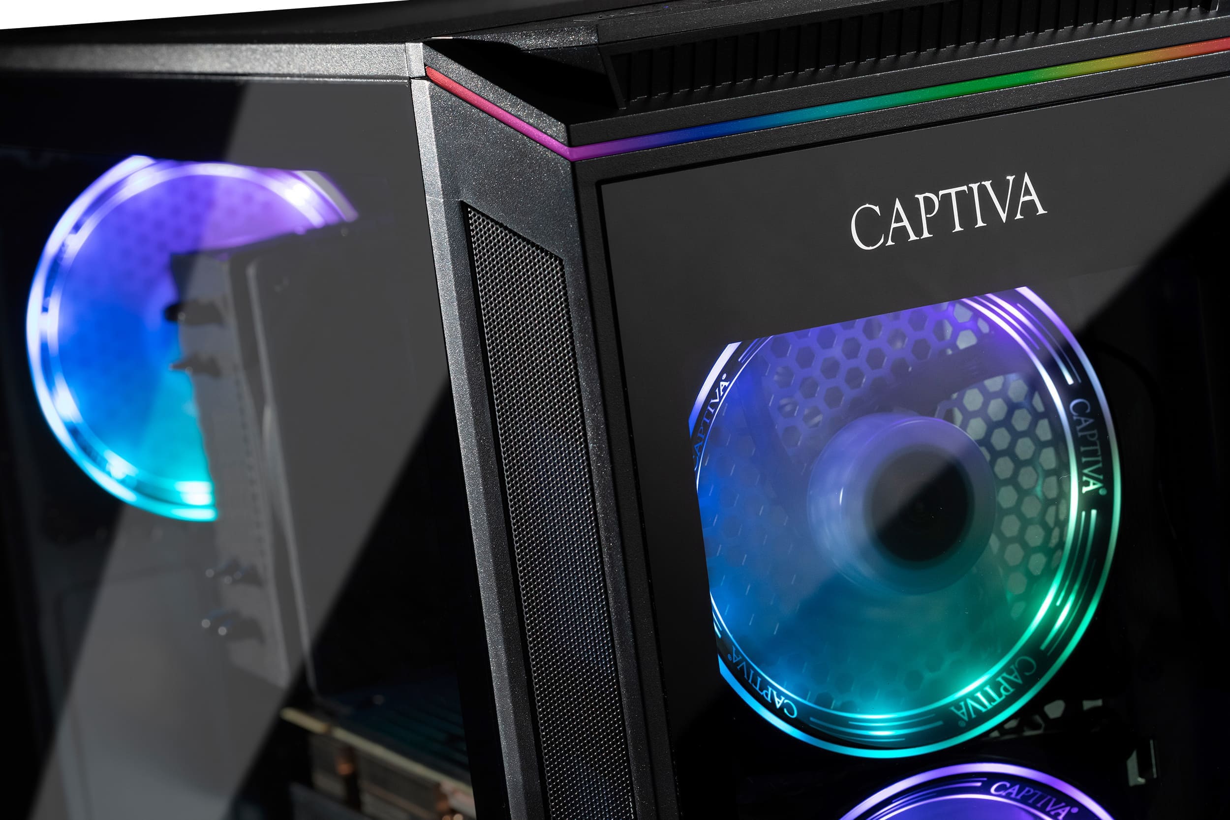 Captiva Highend Gaming I65-923 i7-12700KF 32GB 1TB SSD RTX3070Ti Win11 ++  Cyberport