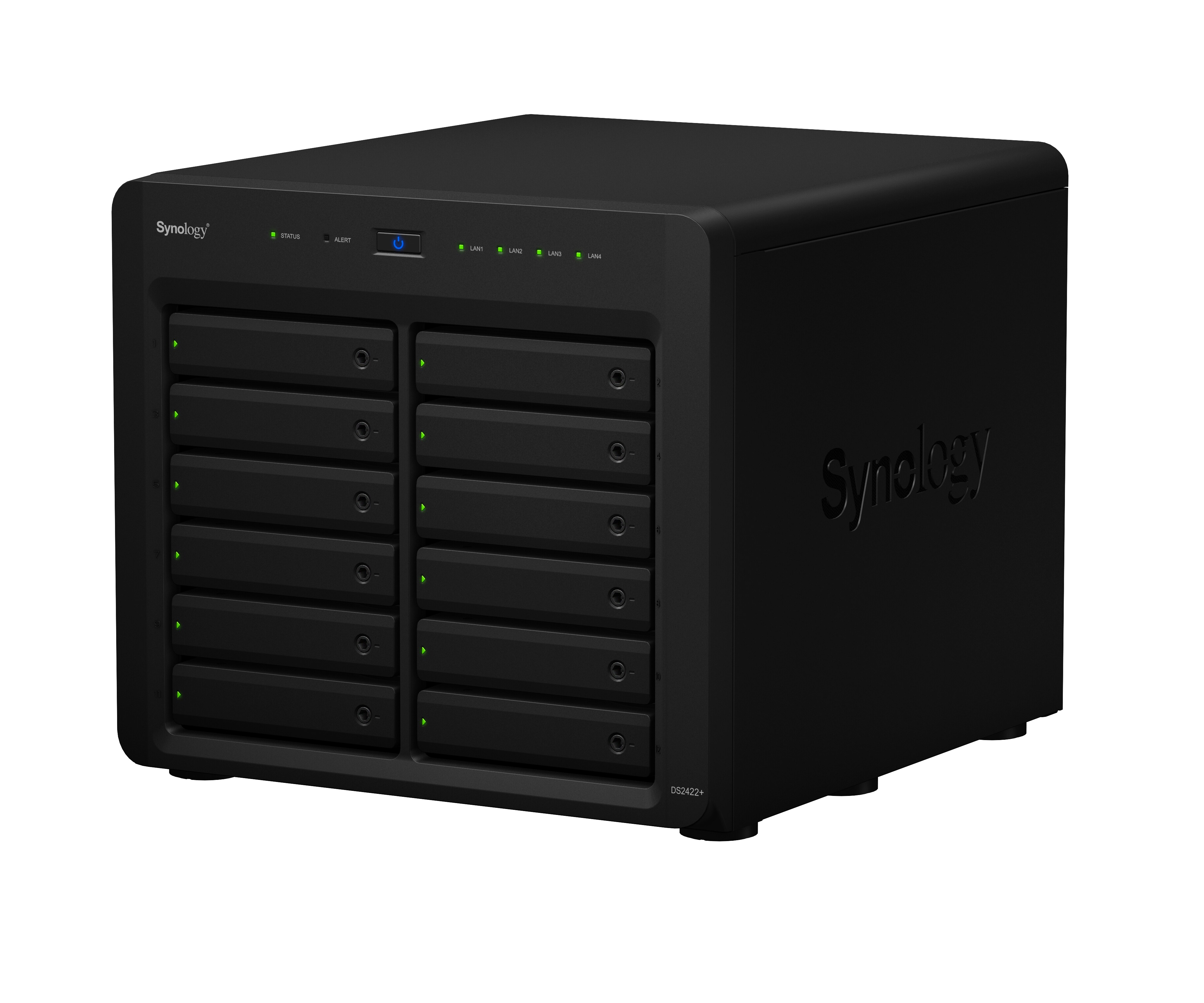 Synology Diskstation DS2422+ NAS System 12-Bay