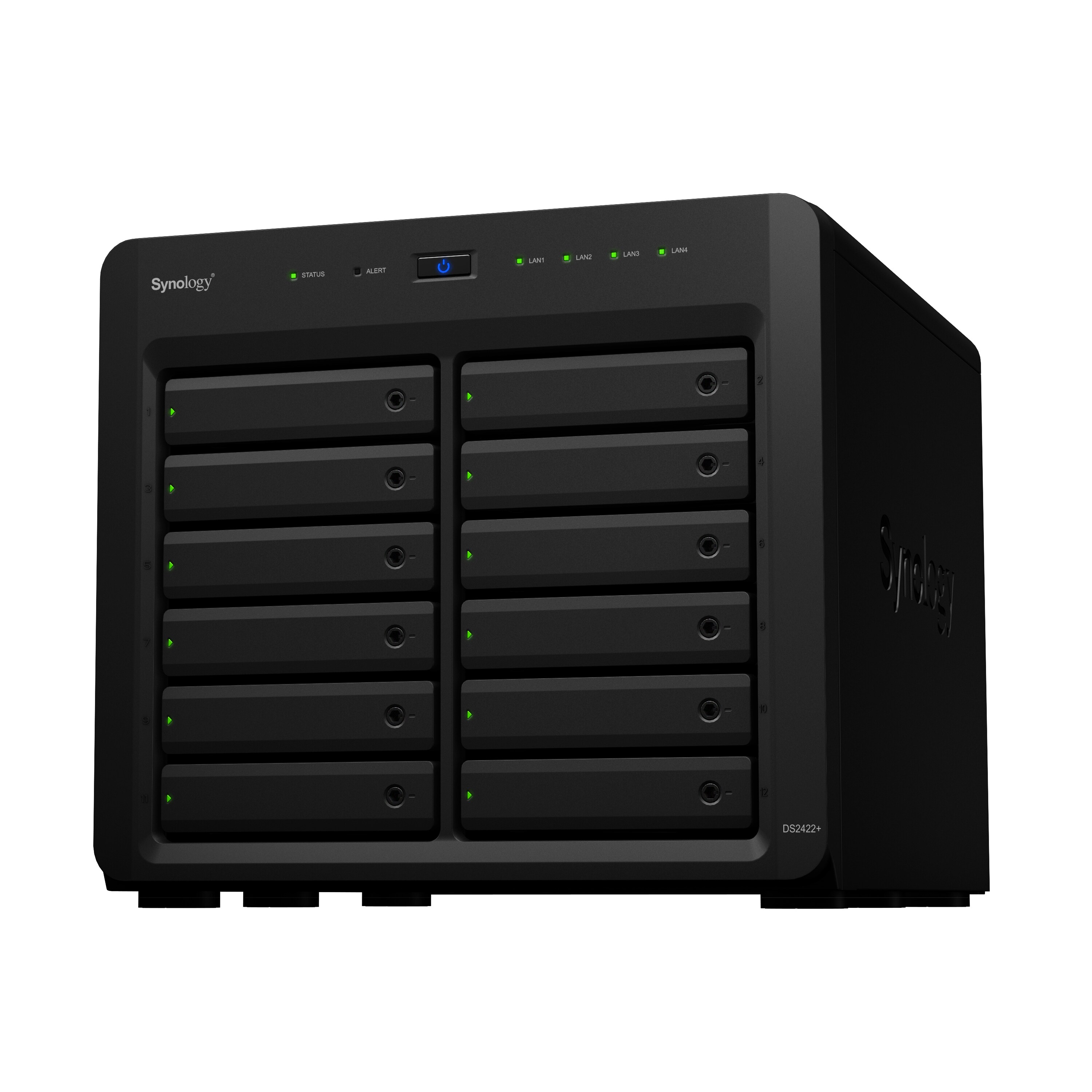 Synology Diskstation DS2422+ NAS System 12-Bay