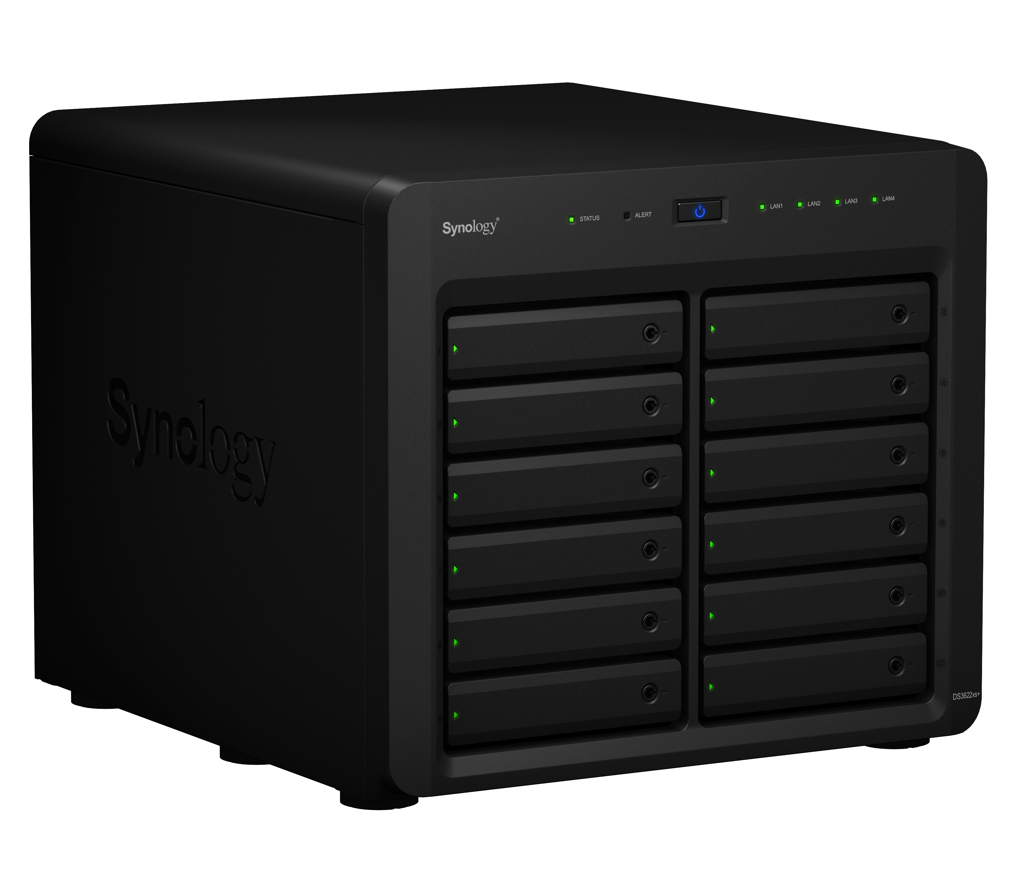 Synology DX1222 Erweiterungseinheit 12-Bay