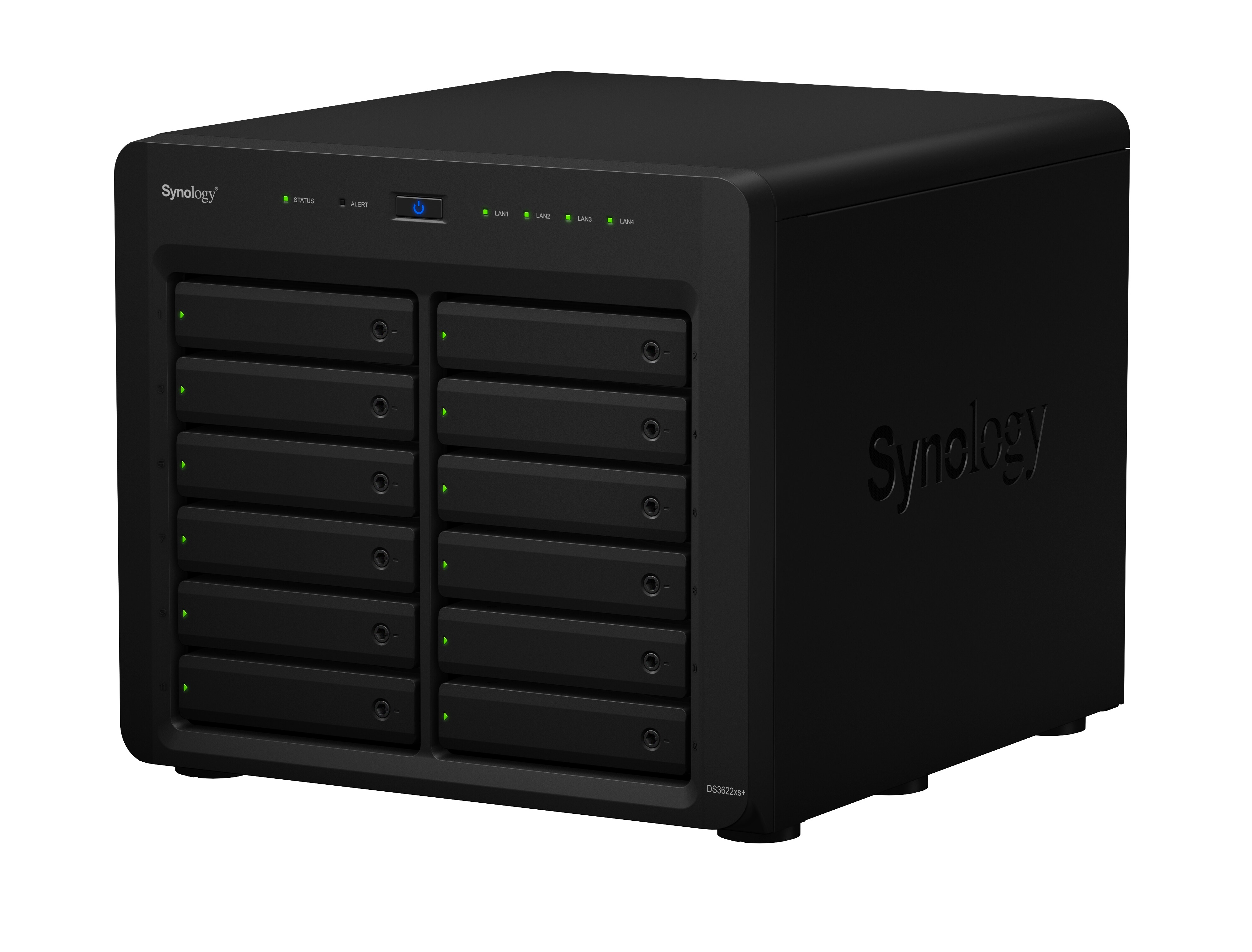 Synology DX1222 Erweiterungseinheit 12-Bay