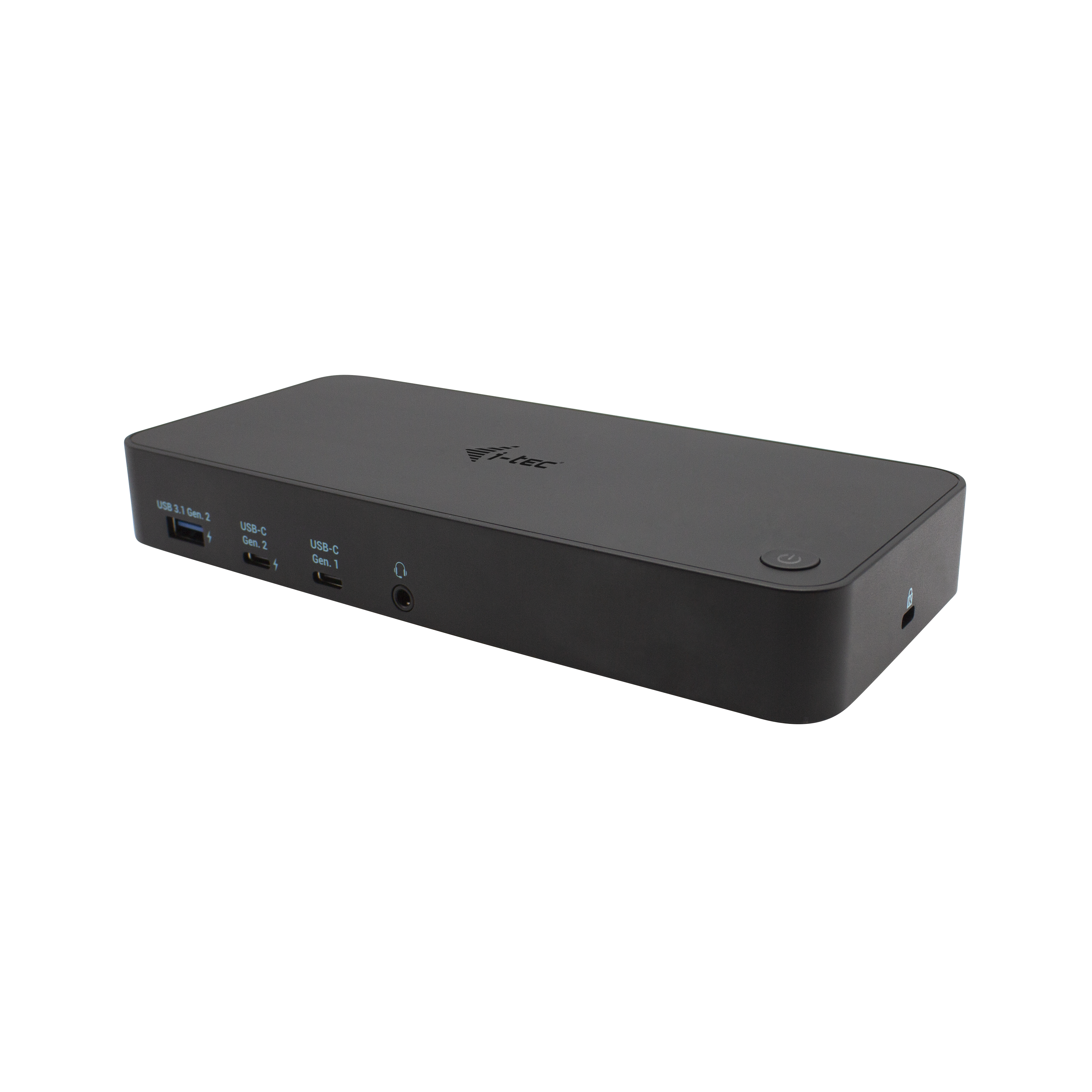 i-tec Thunderbolt 3 4K Docking Station USB-C/USB3.0 Power Delievery 70W