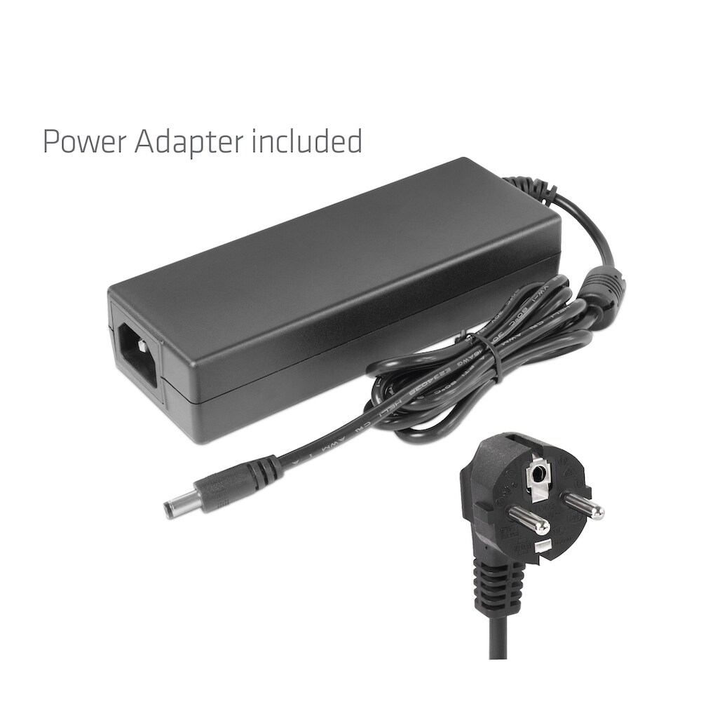 Club 3D Thunderbolt™ 4 portabler 5-in-1 Hub mit Smart Power