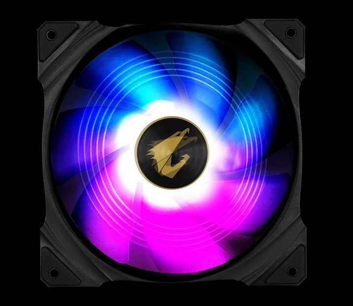 GIGABYTE AORUS 140 ARGB FAN 140x140x25mm