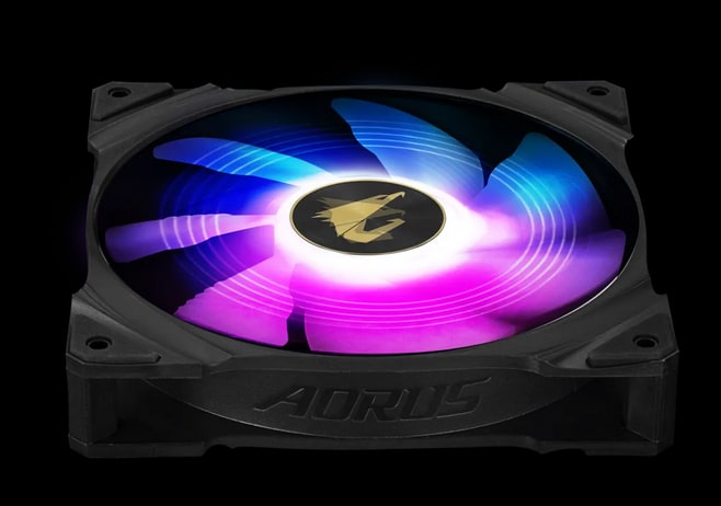 GIGABYTE AORUS 140 ARGB FAN 140x140x25mm