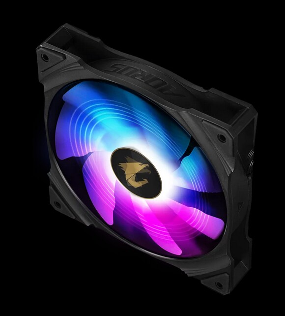 GIGABYTE AORUS 140 ARGB FAN 140x140x25mm