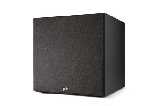 Polk Monitor XT12 aktiver Subwoofer 30,48cm (12") schwarz