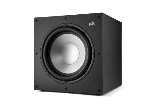 Polk Monitor XT12 aktiver Subwoofer 30,48cm (12") schwarz