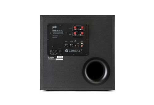 Polk Monitor XT12 aktiver Subwoofer 30,48cm (12") schwarz