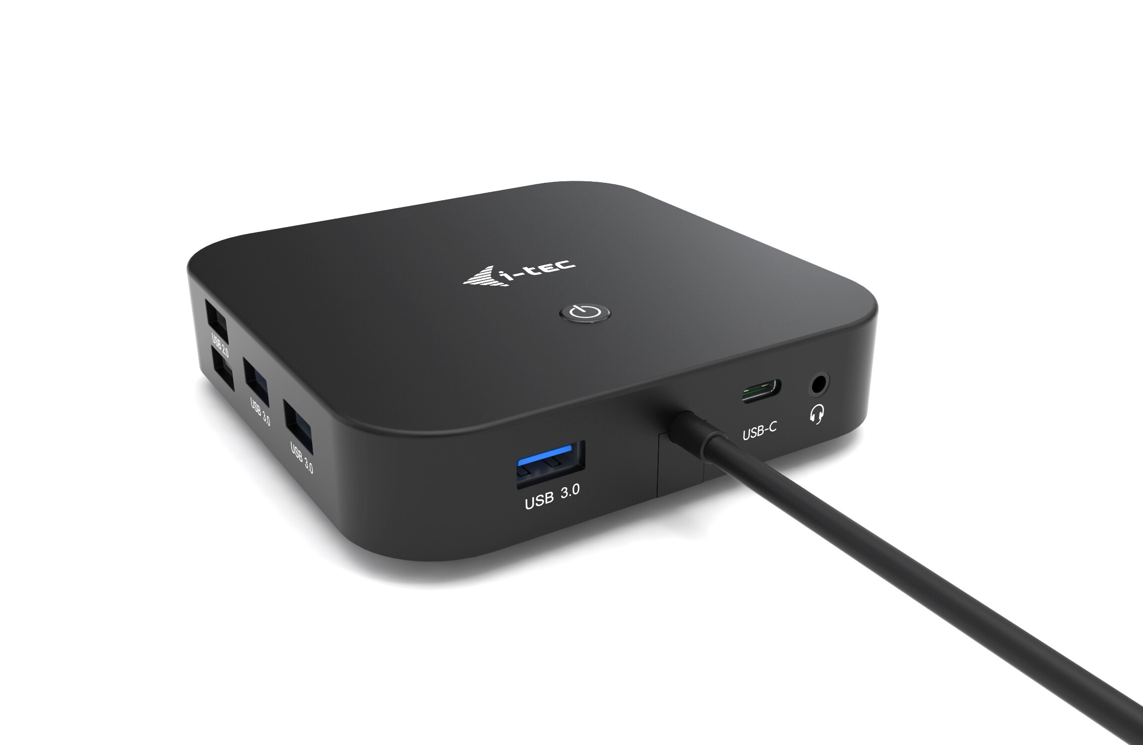 i-tec USB-C HDMI DP Docking Station mit Power Delivery 100W