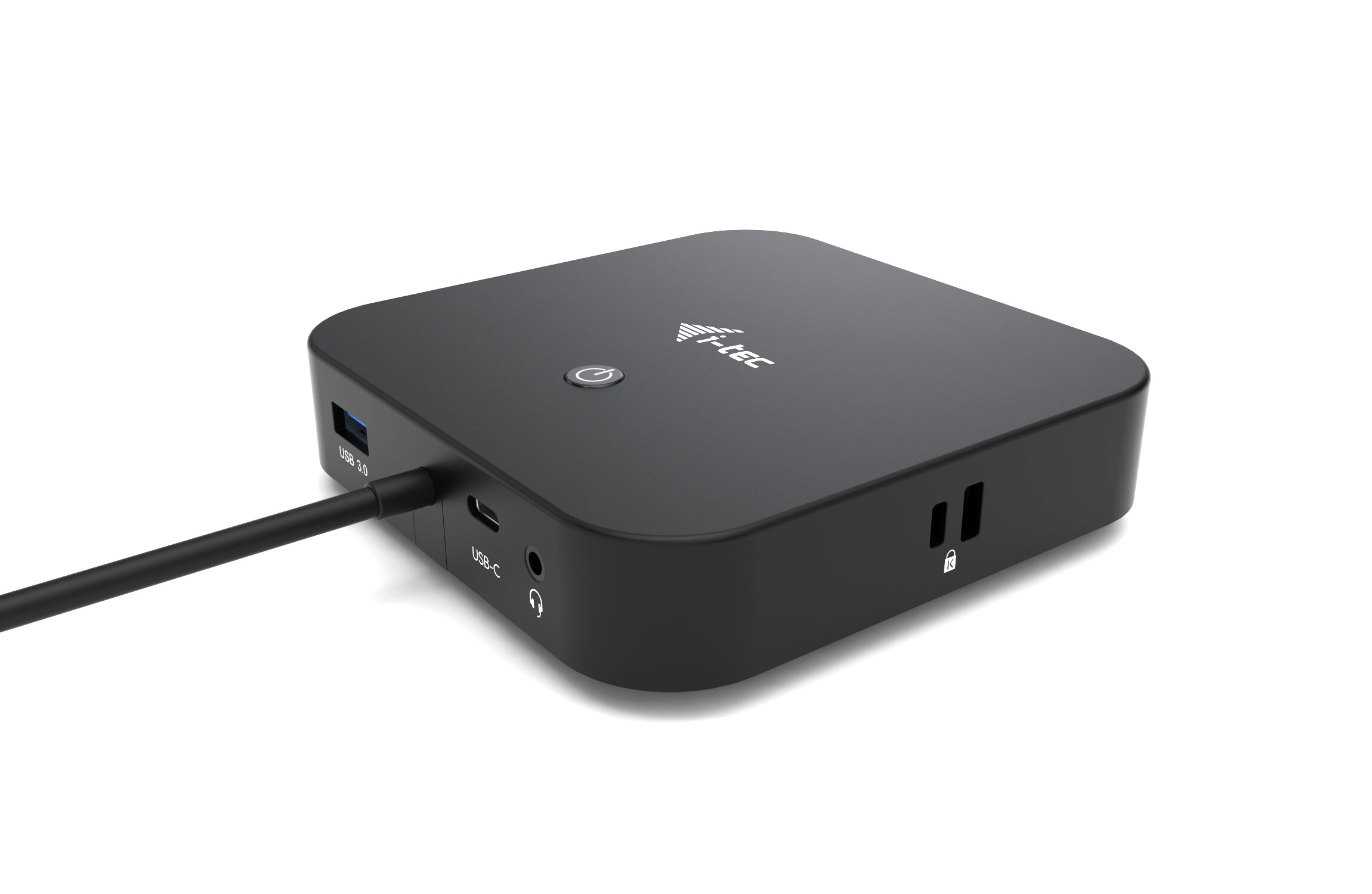 i-tec USB-C HDMI DP Docking Station mit Power Delivery 100W