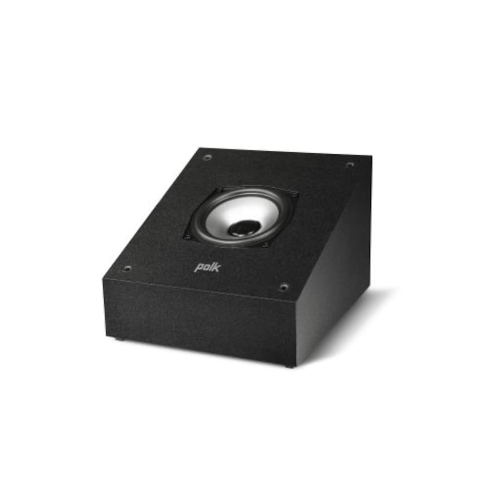 Polk Monitor MXT90 HEIGHT-Lautsprecher High-Res schwarz -1 Paar-