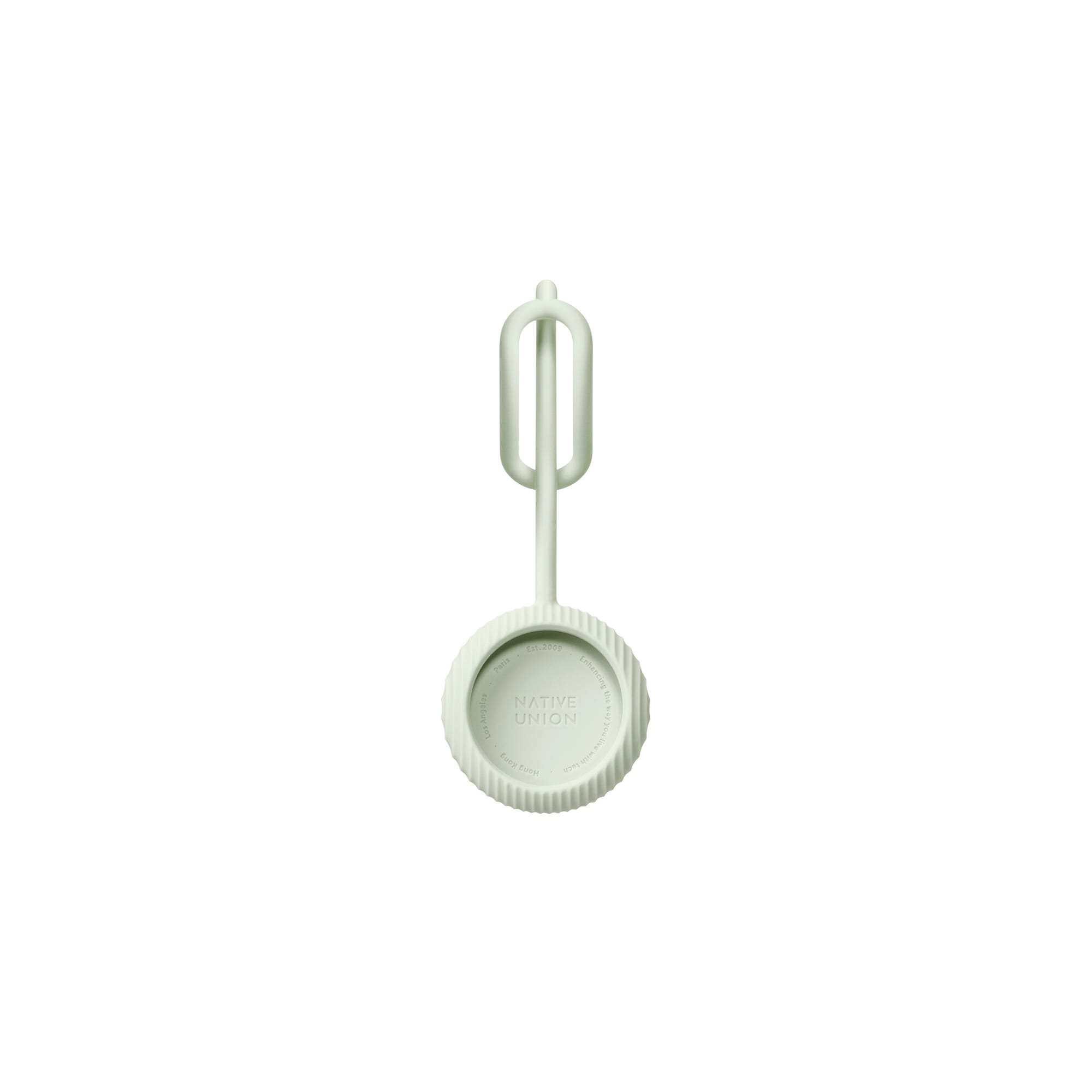 Native Union Curve AirTag Loop Sage