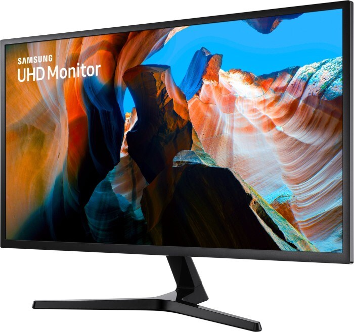 Samsung U32J590UQR 80,1cm (31,5") 4K UHD Gaming-Monitor 2xHDMI/DP 4ms VA-Panel