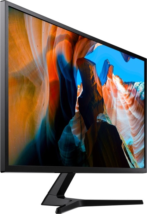 Samsung U32J590UQR 80,1cm (31,5") 4K UHD Gaming-Monitor 2xHDMI/DP 4ms VA-Panel