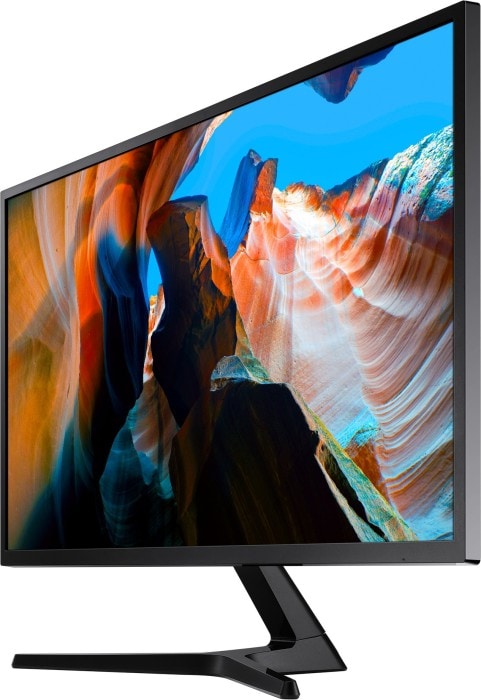 Samsung U32J590UQR 80,1cm (31,5") 4K UHD Gaming-Monitor 2xHDMI/DP 4ms VA-Panel