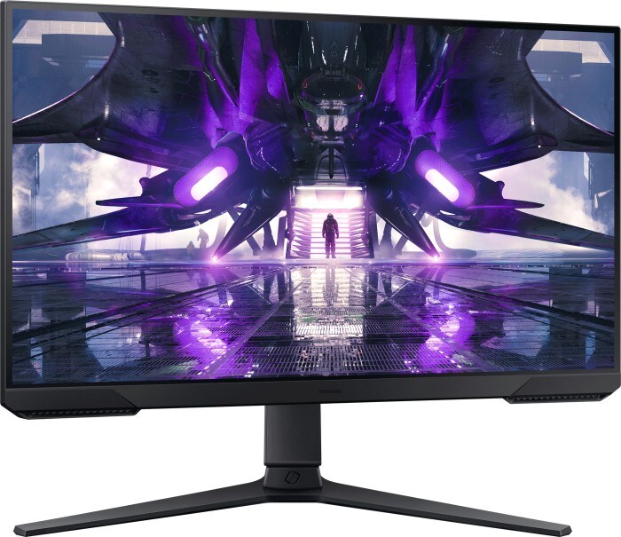 Samsung S24AG304NU 61cm (24") FHD IPS Odyssey Gaming-Monitor G3H HDMI/DP 144Hz