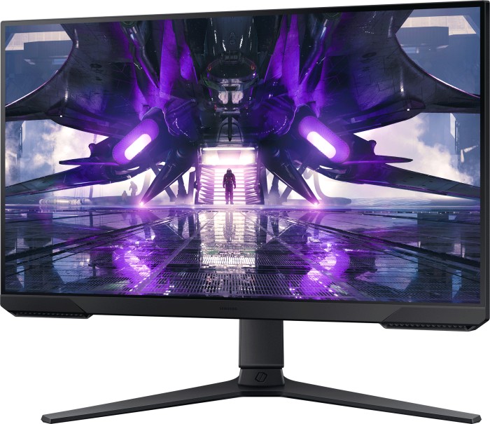 Samsung S24AG304NU 61cm (24") FHD IPS Odyssey Gaming-Monitor G3H HDMI/DP 144Hz