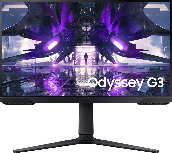 Samsung S24AG304NU 61cm (24") FHD IPS Odyssey Gaming-Monitor G3H HDMI/DP 144Hz