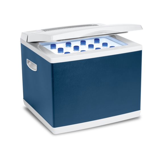 Mobicool MB40 Kompressorkühlbox 38L 12/24V / 100-240V blau