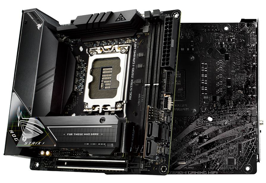 Rog itx sales