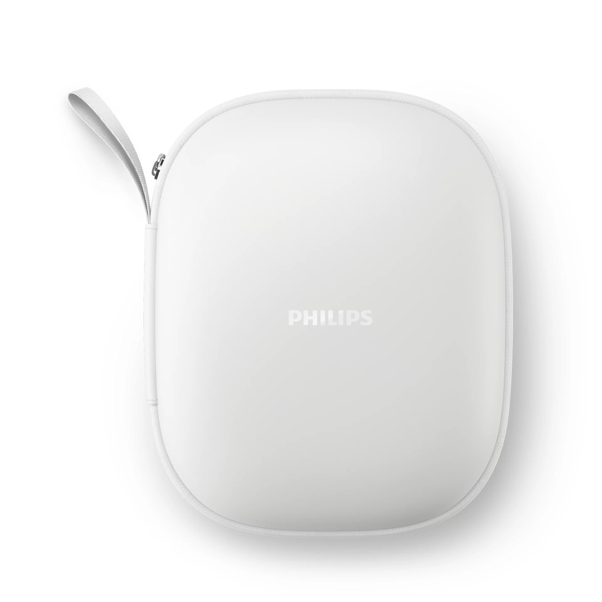 Philips TAH8506WT/00 Over Ear Kopfhörer Bluetooth ANC - weiß USB-C