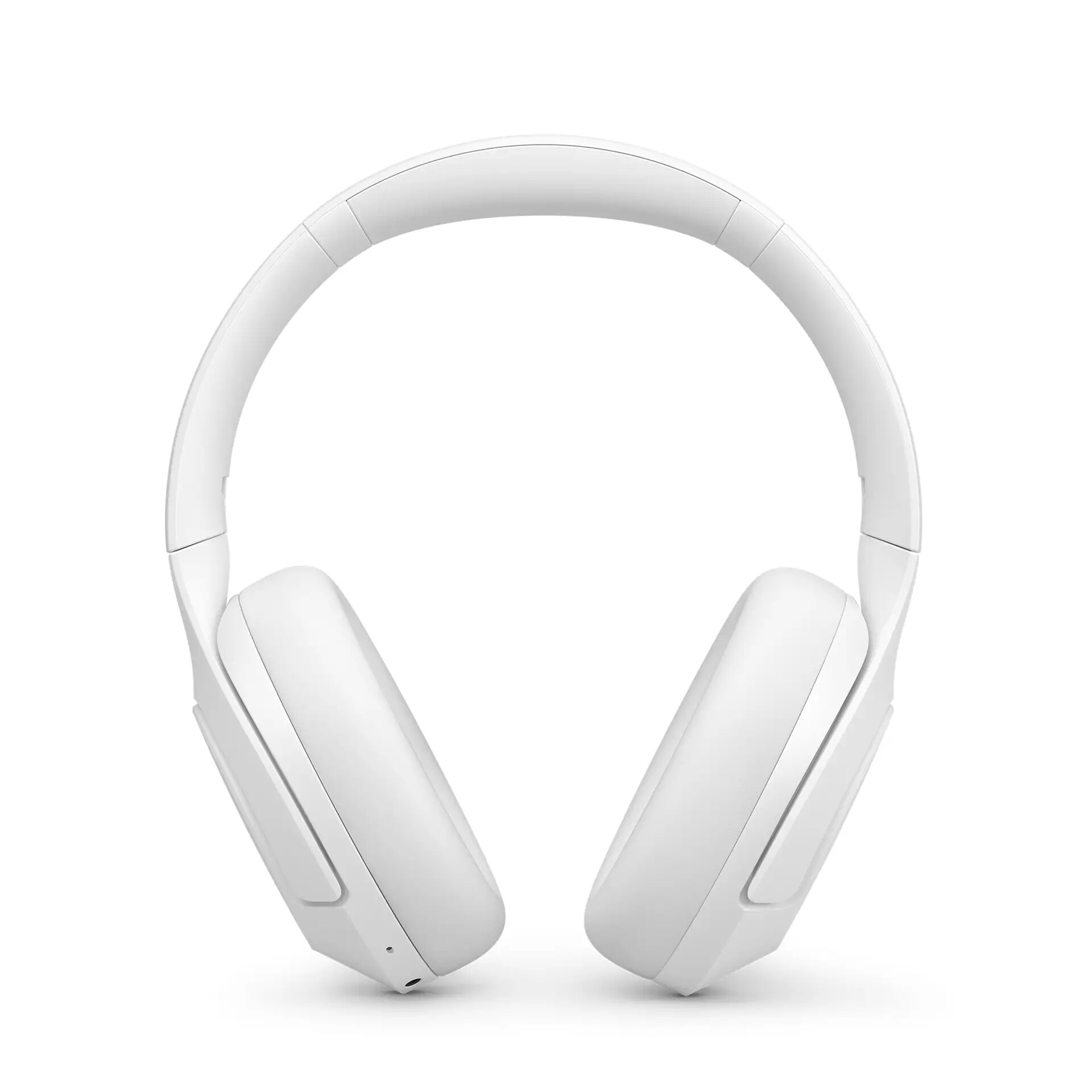 Philips TAH8506WT/00 Over Ear Kopfhörer Bluetooth ANC - weiß USB-C 