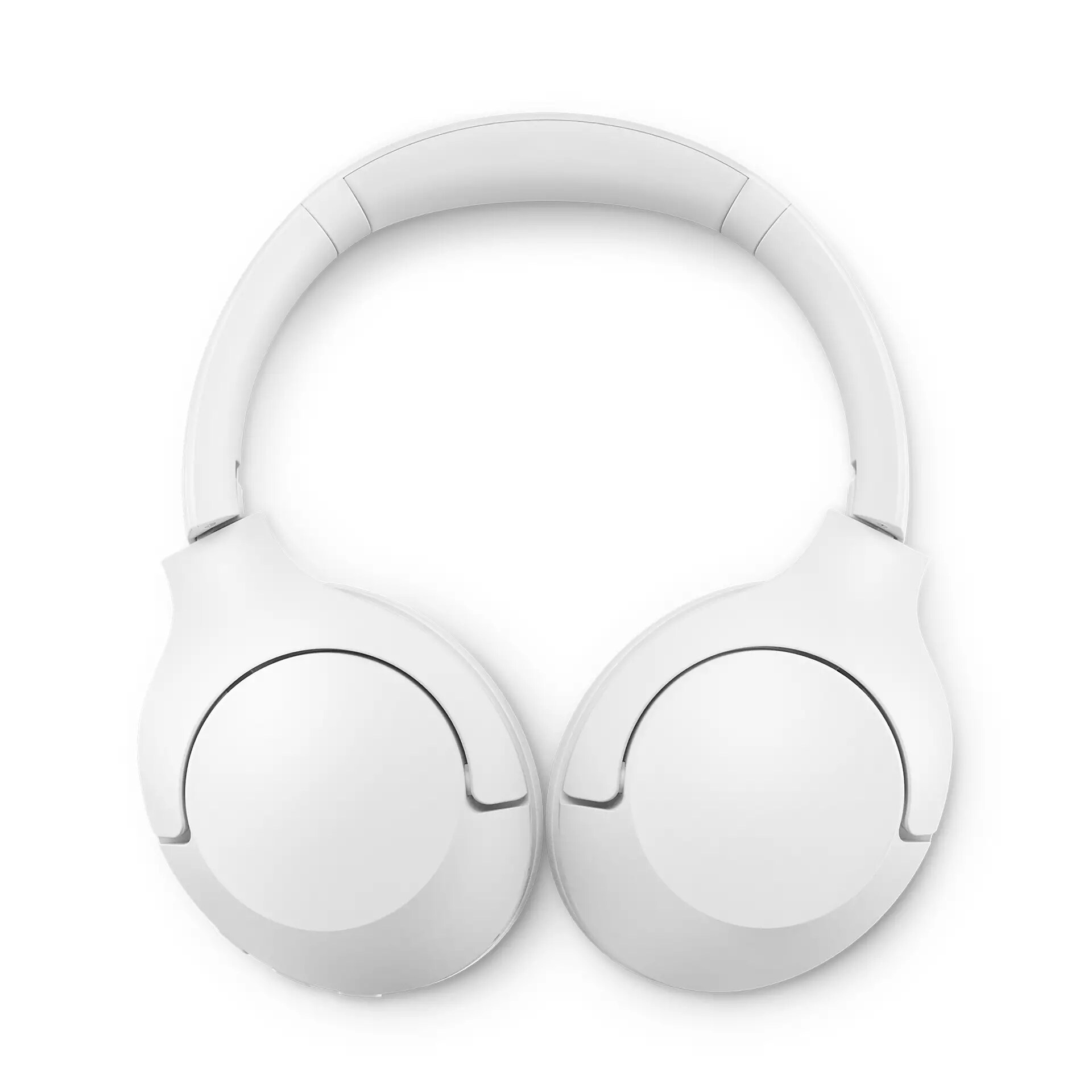 Philips TAH8506WT/00 Over Ear Kopfhörer Bluetooth ANC - weiß USB-C