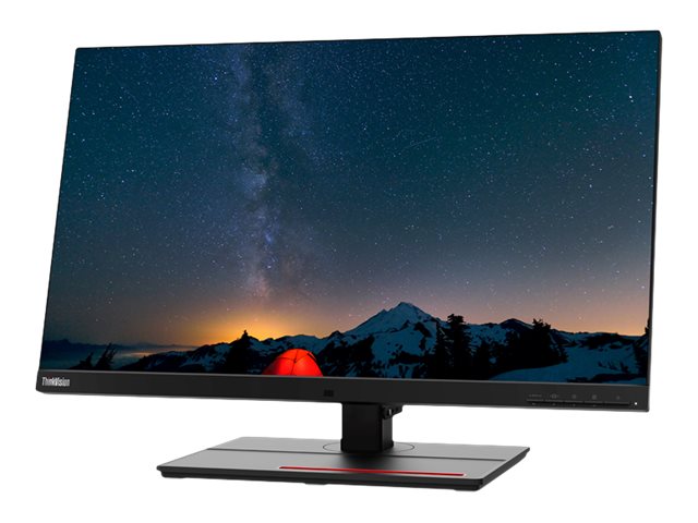 Lenovo ThinkVision P27u-20 68,6cm (27") 4K UHD 16:9 Monitor DP/HDMI/USB-C 4ms