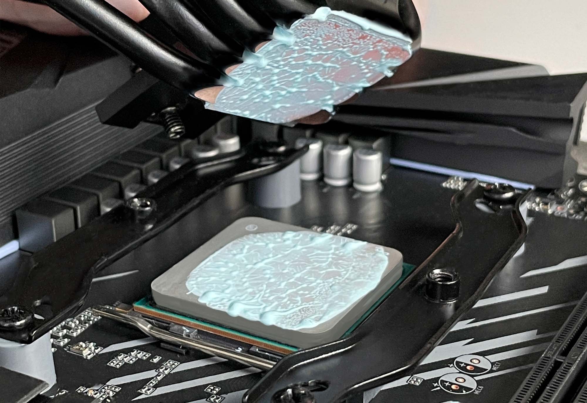 Arctic Freezer i35 A-RGB CPU Kühler für AMD und Intel CPUs