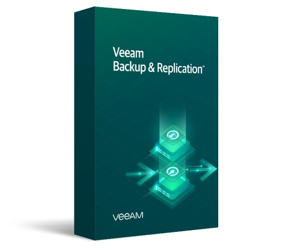 Veeam Backup &amp; Replication Universal Subscription License 1Y 10er Pack