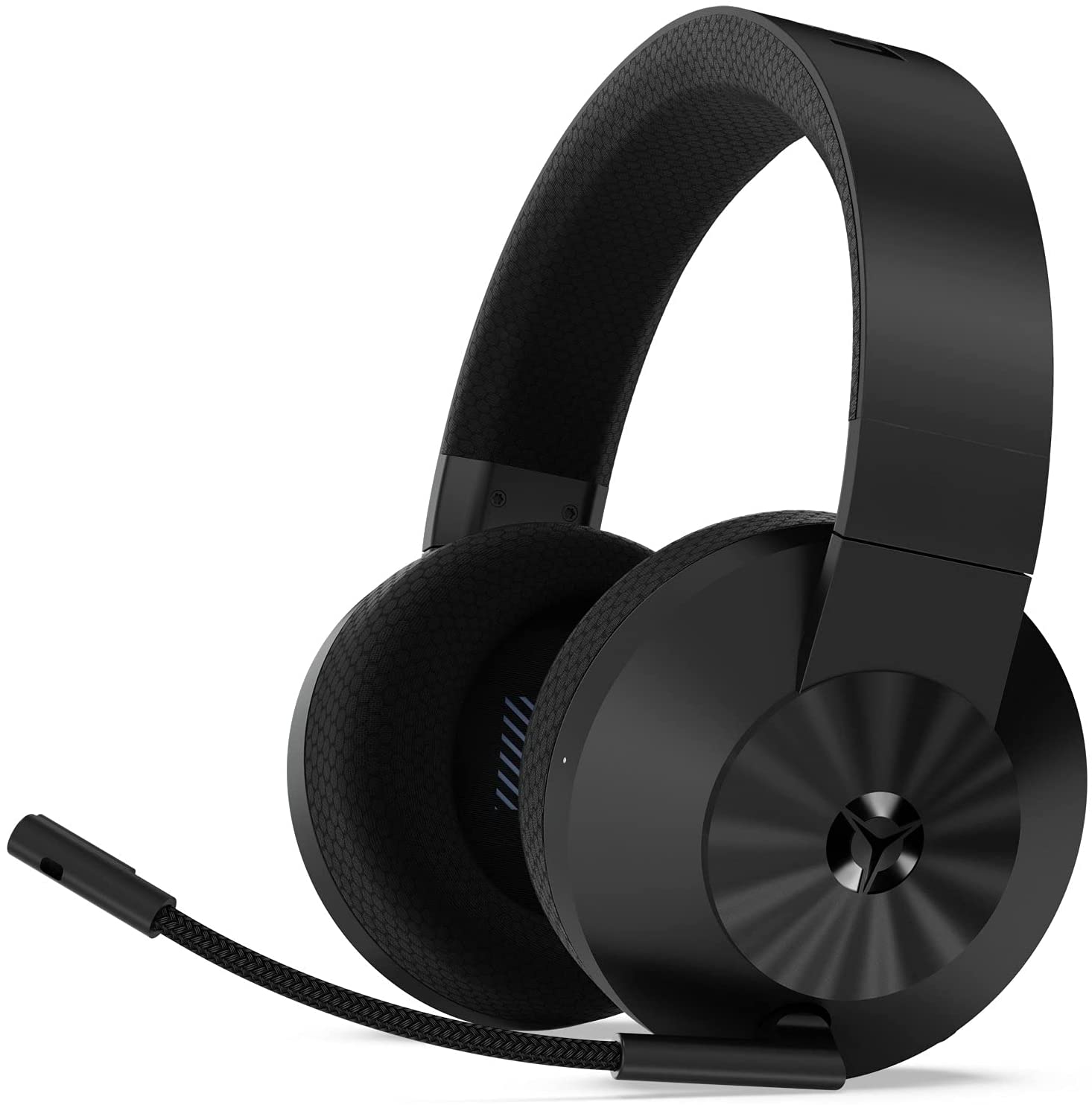 Lenovo Legion H600 Kabelloses Gaming Headset Schwarz