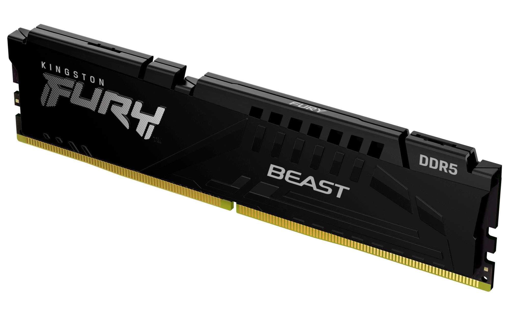 16GB (1x16GB) KINGSTON FURY Beast DDR5-4800 CL38 RAM Gaming Arbeitsspeicher