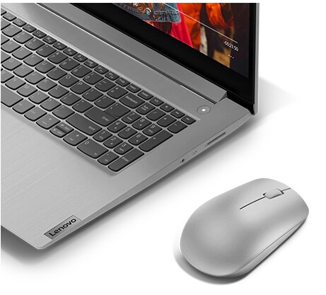 Lenovo 530 Kabellose Funk Maus Grau