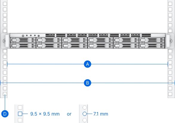 Synology Rail Kit RKS-01