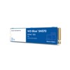 WD Blue SN570 NVMe SSD 2 TB PCIe 3.0 M.2 2280