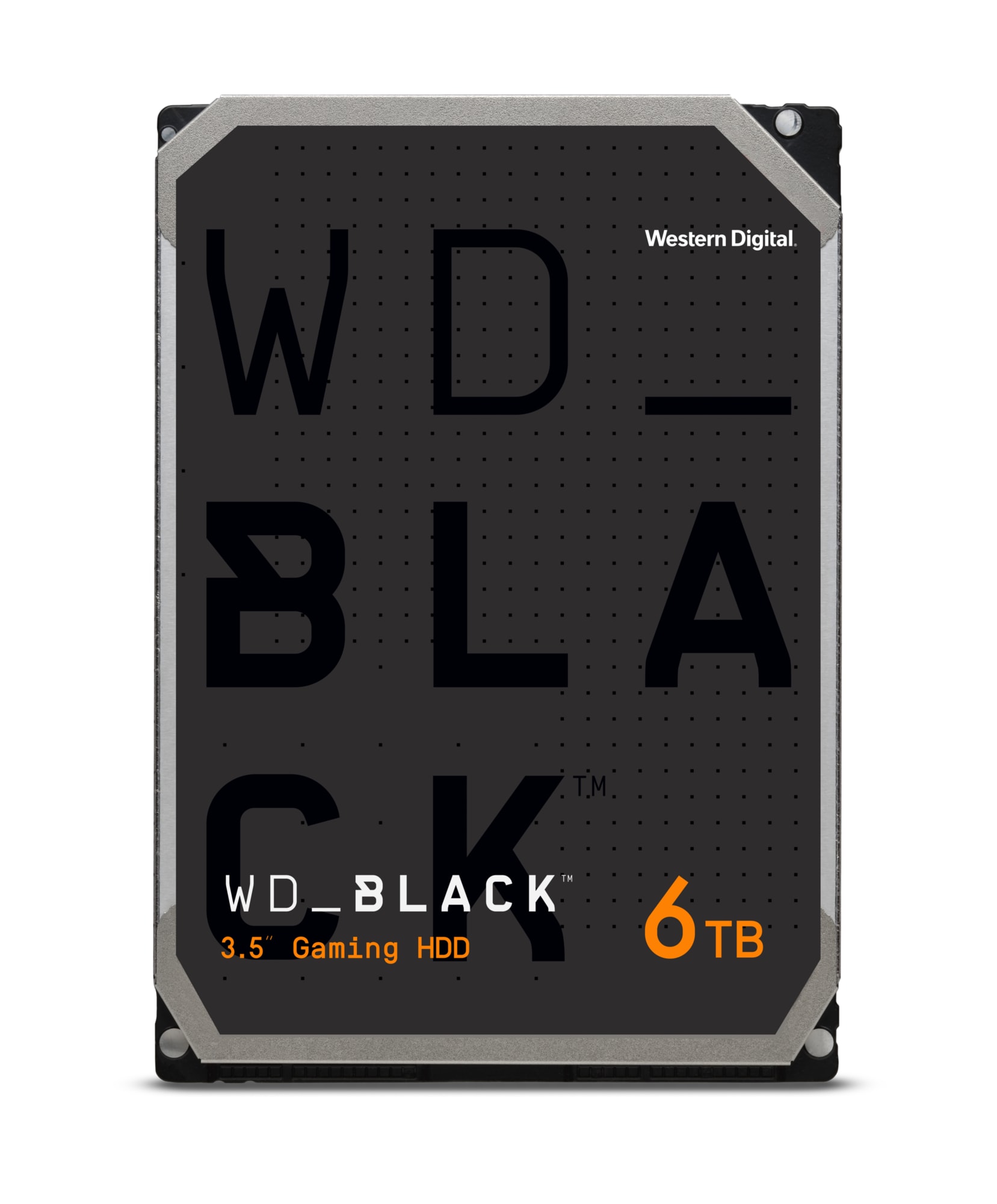 WD Black WD6003FZBX - 6 TB 7200 rpm 256 MB 3,5 Zoll, SATA 6 Gbit/s